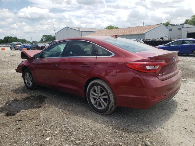 Photo 2 from auction – 2015 HYUNDAI SONATA SE with VIN 5NPE24AF7FH004469