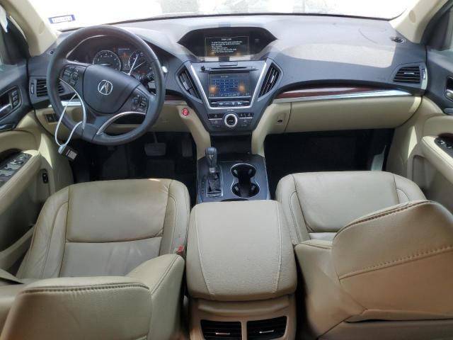 Photo 8 from auction – 2015 ACURA MDX with VIN 5FRYD3H25FB005248
