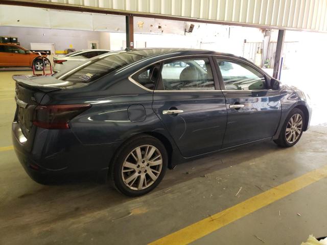 Photo 3 from auction – 2013 NISSAN SENTRA S with VIN 3N1AB7AP4DL766828