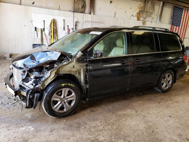 Photo 1 from auction – 2008 HONDA ODYSSEY with VIN 5FNRL38968B017160