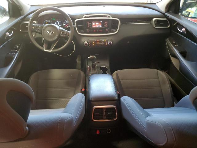 Photo 8 from auction – 2016 KIA SORENTO LX with VIN 5XYPG4A31GG040229