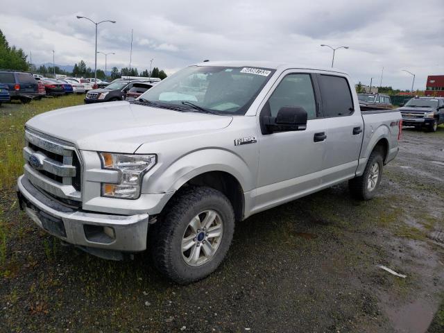 FORD F150 SUPER 2016 with VIN 1FTEW1EF6GFB55974 - Photo from auction