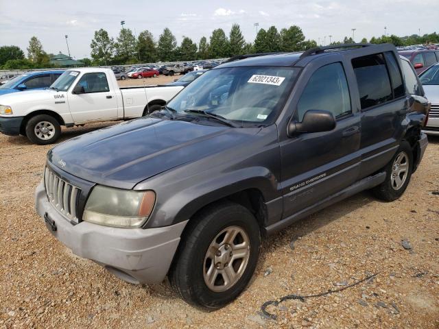 Photo 1 from auction – 2004 JEEP GRAND CHER with VIN 1J4GX48S14C293770