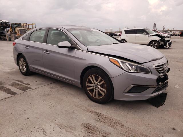 Photo 4 from auction – 2016 HYUNDAI SONATA SE with VIN 5NPE24AF4GH365630
