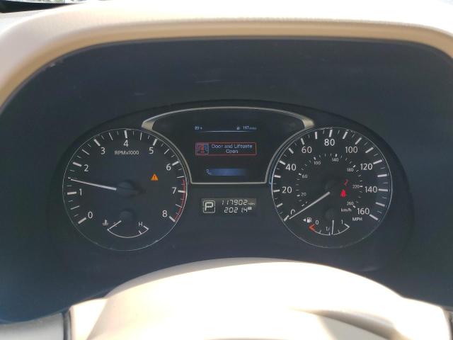 Photo 9 from auction – 2015 NISSAN PATHFINDER with VIN 5N1AR2MN8FC666649