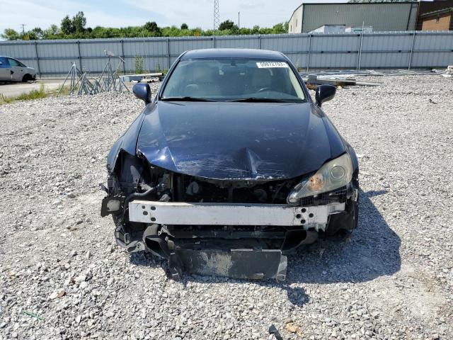 Photo 5 from auction – 2007 LEXUS IS 250 with VIN JTHBK262575028685