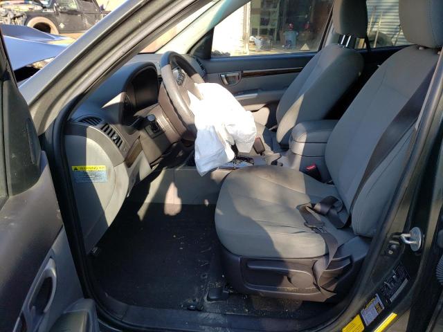 Photo 7 from auction – 2010 HYUNDAI SANTA FE G with VIN 5NMSG3AB4AH382699