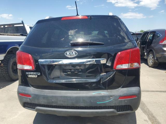 Photo 6 from auction – 2011 KIA SORENTO BA with VIN 5XYKTDA15BG154294