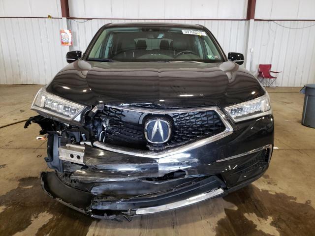 Photo 5 from auction – 2019 ACURA MDX TECHNO with VIN 5J8YD4H50KL014014