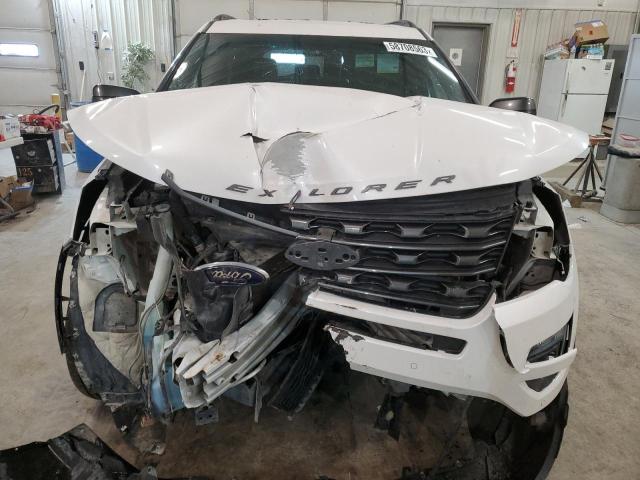 Photo 5 from auction – 2017 FORD EXPLORER X with VIN 1FM5K8D8XHGD40723