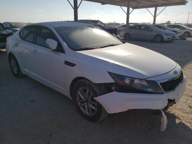 Photo 4 from auction – 2011 KIA OPTIMA LX with VIN KNAGM4A70B5056223