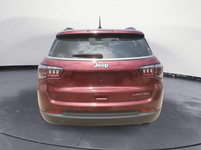 Photo 6 from auction – 2021 JEEP COMPASS LI with VIN 3C4NJCCBXMT526209