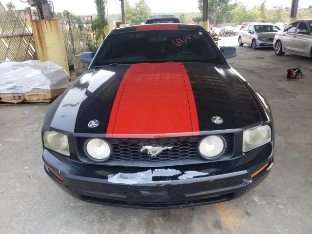 Photo 5 from auction – 2005 FORD MUSTANG with VIN 1ZVFT80N255137203