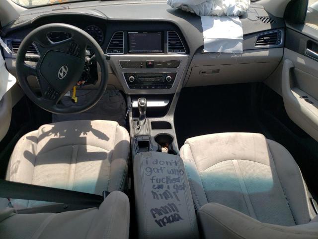 Photo 8 from auction – 2015 HYUNDAI SONATA SPO with VIN 5NPE34AF3FH220140