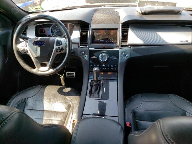 Photo 8 from auction – 2013 FORD TAURUS SHO with VIN 1FAHP2KT0DG171755