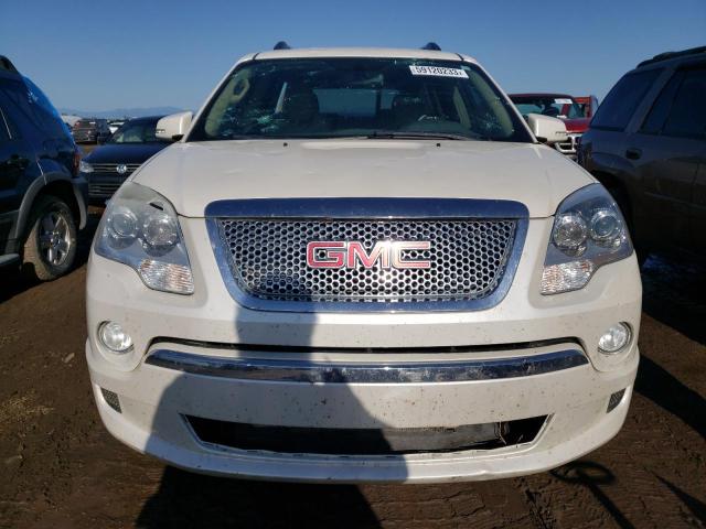 Photo 5 from auction – 2011 GMC ACADIA DEN with VIN 1GKKVTED1BJ380295