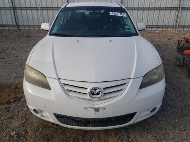 Photo 5 from auction – 2004 MAZDA 3 S with VIN JM1BK323941217638
