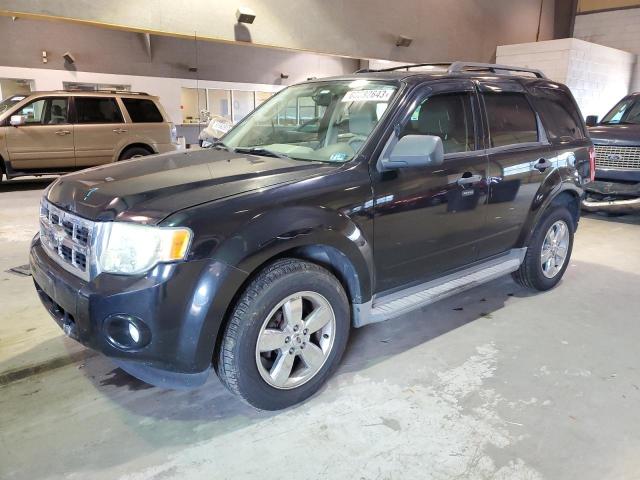 FORD ESCAPE XLT 2009 with VIN 1FMCU03G19KC31030 - Photo from auction