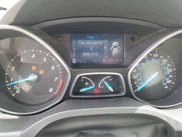 Photo 9 from auction – 2013 FORD ESCAPE SE with VIN 1FMCU9G96DUA18118
