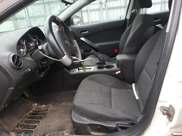 Photo 7 from auction – 2008 PONTIAC G6 BASE with VIN 1G2ZG57B884192364