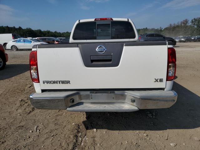 Photo 6 from auction – 2006 NISSAN FRONTIER K with VIN 1N6BD06T66C408389