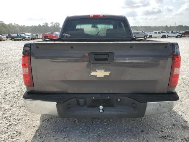 Photo 6 from auction – 2011 CHEVROLET SILVERADO with VIN 3GCPCPEA5BG300647