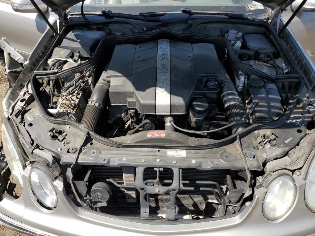 Photo 11 from auction – 2003 MERCEDES-BENZ E 320 with VIN WDBUF65J63A268195