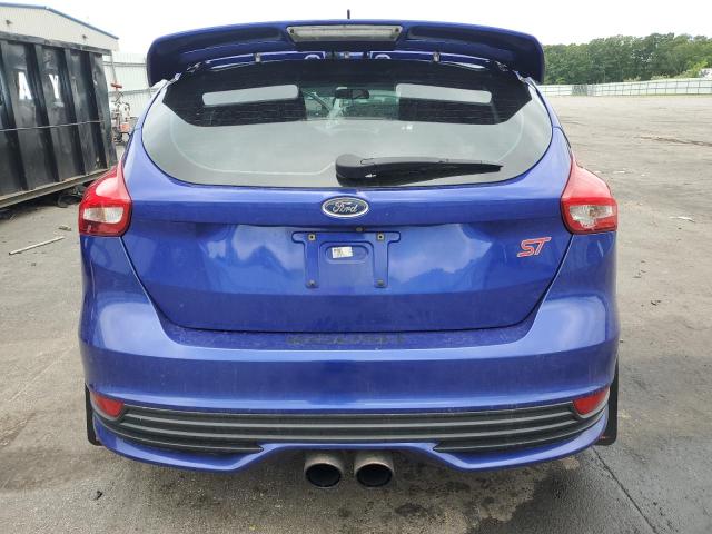 Photo 6 from auction – 2015 FORD FOCUS ST with VIN 1FADP3L92FL251611