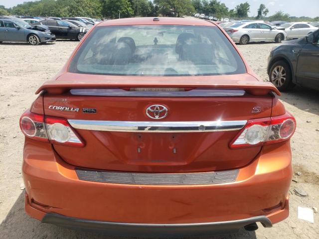 Photo 6 from auction – 2013 TOYOTA COROLLA BA with VIN 2T1BU4EE7DC067487