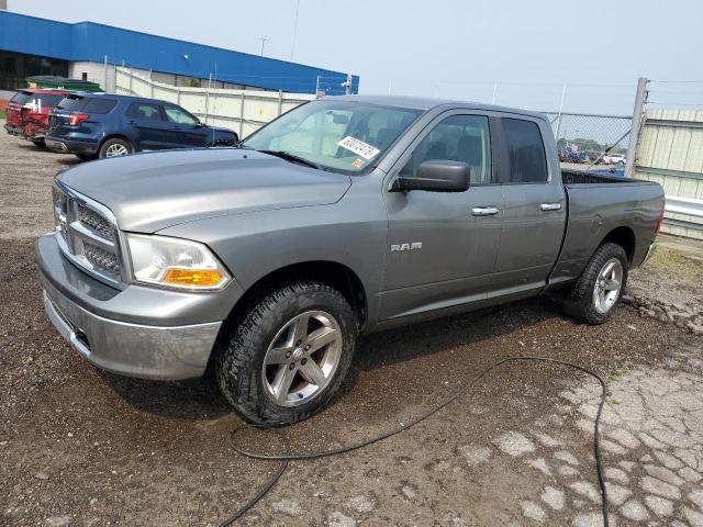 Photo 1 from auction – 2009 DODGE RAM 1500 with VIN 1D3HV18P89S807838
