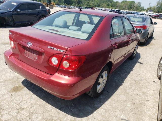 Photo 3 from auction – 2006 TOYOTA COROLLA CE with VIN 1NXBR32E06Z647116