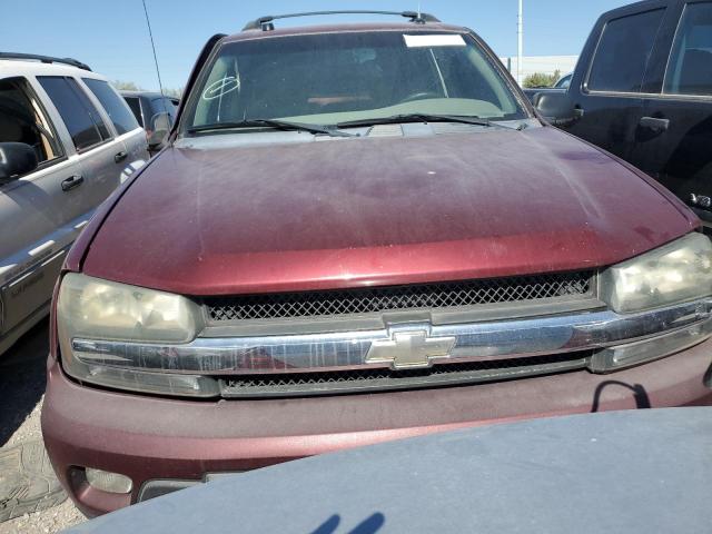Photo 5 from auction – 2005 CHEVROLET TRAILBLAZE with VIN 1GNES16S656180885