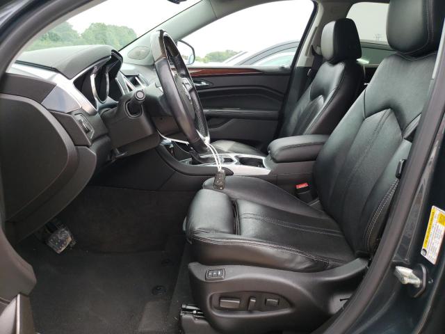 Photo 7 from auction – 2012 CADILLAC SRX PREMIU with VIN 3GYFNCE30CS649899