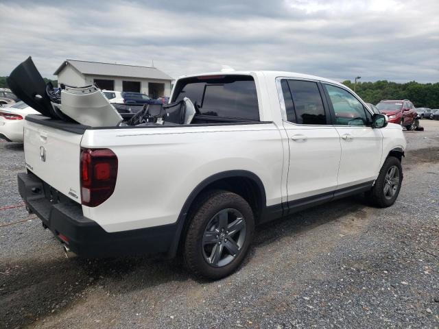 Photo 3 from auction – 2023 HONDA RIDGELINE with VIN 5FPYK3F54PB031451