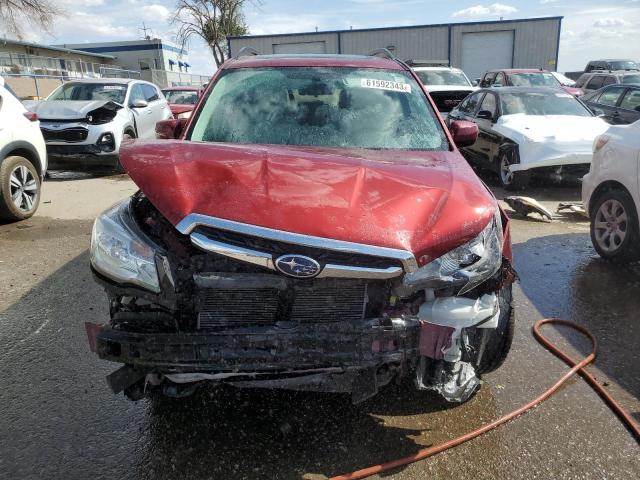Photo 5 from auction – 2018 SUBARU FORESTER 2 with VIN JF2SJAEC8JH524158