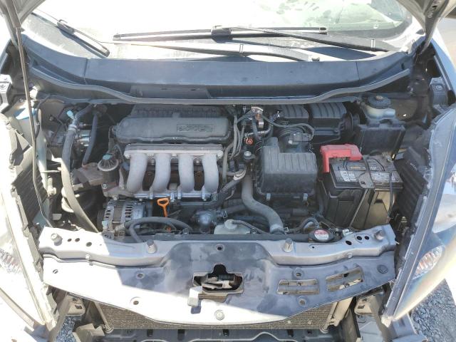 Photo 11 from auction – 2010 HONDA FIT with VIN JHMGE8H24AC035501