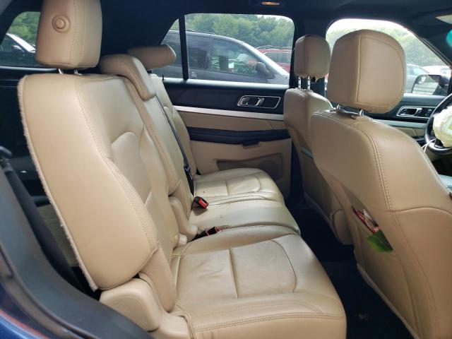 Photo 11 from auction – 2016 FORD EXPLORER X with VIN 1FM5K8D84GGD20448