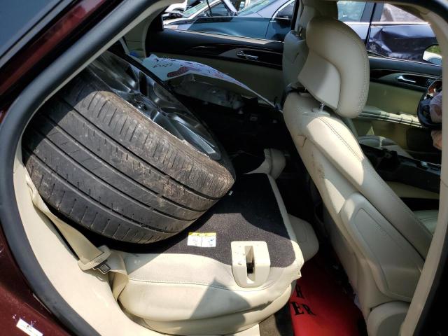 Photo 10 from auction – 2013 LINCOLN MKZ with VIN 3LN6L2G90DR815348