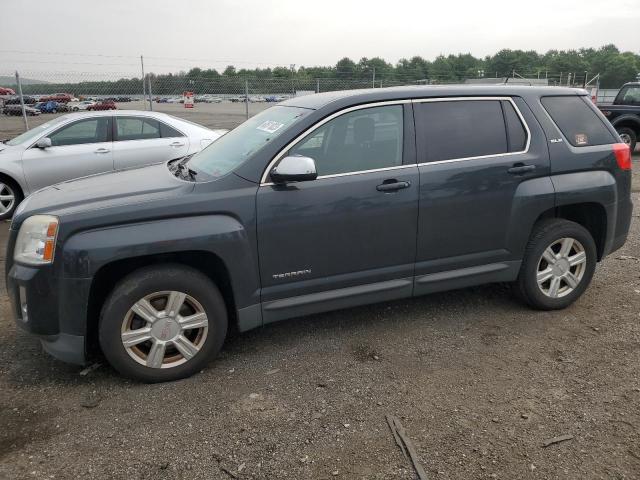 GMC TERRAIN 2014 with VIN 2GKFLVEK5E6147796 - Photo from auction