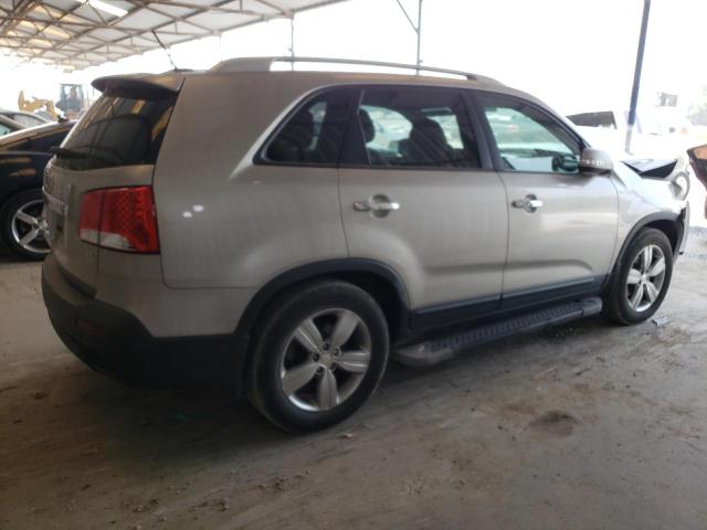 Photo 3 from auction – 2013 KIA SORENTO EX with VIN 5XYKU4A69DG366787