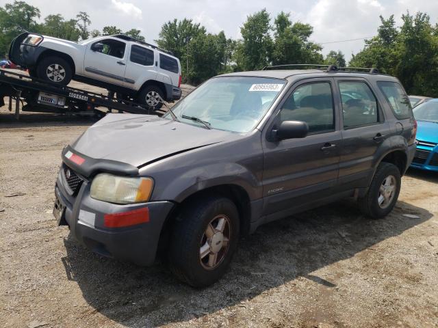 FORD ESCAPE XLS 2002 with VIN 1FMYU01B72KC15336 - Photo from auction