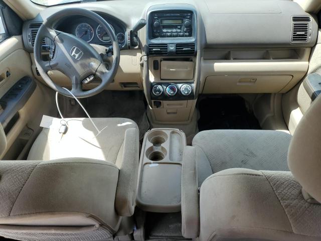 Photo 8 from auction – 2006 HONDA CR-V EX with VIN JHLRD68896C013767