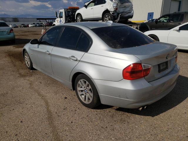 Photo 2 from auction – 2006 BMW 325 I with VIN WBAVB13536PT26451