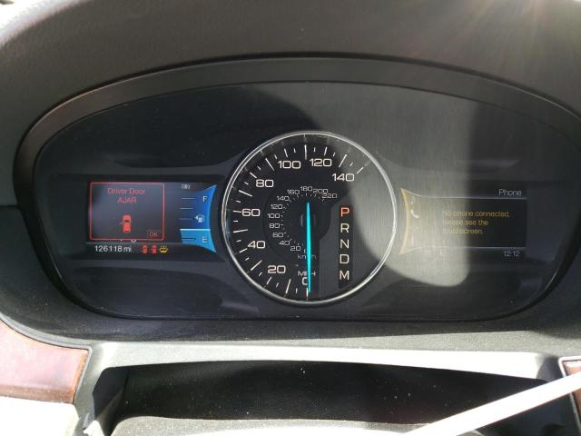 Photo 9 from auction – 2011 FORD EDGE LIMIT with VIN 2FMDK3KC1BBB35733
