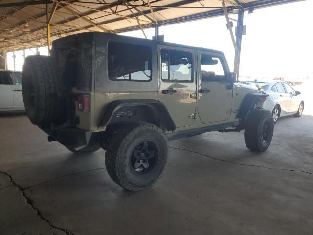 Photo 3 from auction – 2017 JEEP WRANGLER U with VIN 1C4BJWFG9HL673151