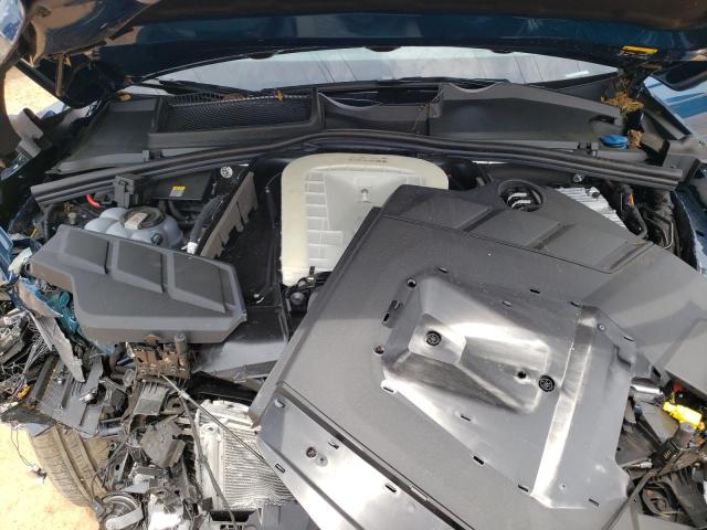 Photo 11 from auction – 2022 AUDI Q7 PRESTIG with VIN WA1VXBF79ND022557