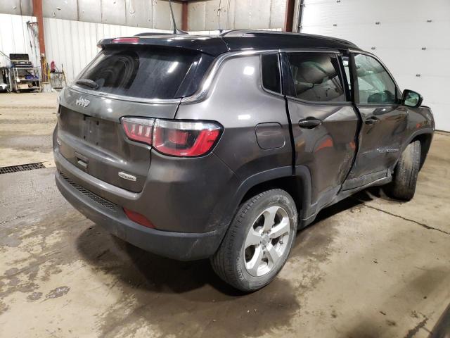 Photo 3 from auction – 2018 JEEP COMPASS LA with VIN 3C4NJDBB4JT113169