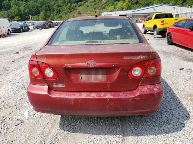 Photo 6 from auction – 2005 TOYOTA COROLLA CE with VIN 2T1BR32EX5C495538
