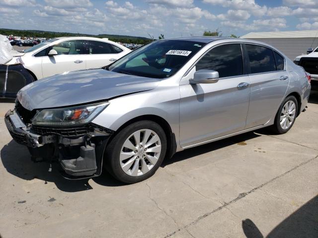 Photo 1 from auction – 2015 HONDA ACCORD EX with VIN 1HGCR2F75FA167915
