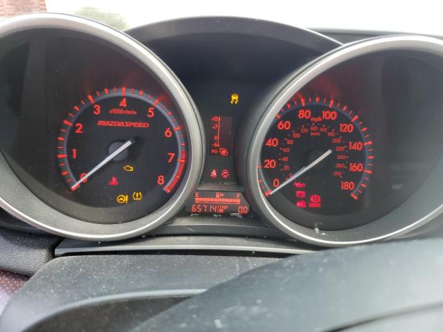Photo 9 from auction – 2010 MAZDA SPEED 3 with VIN JM1BL1H36A1306152